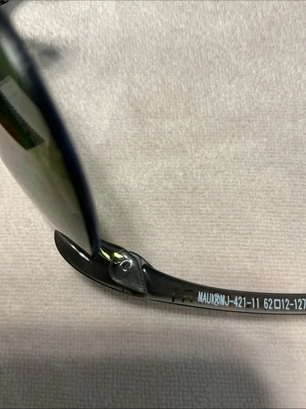 Maui Jim Sugar Beach 421-11 Sunglasses